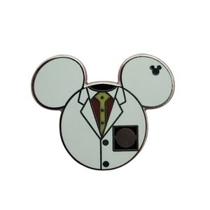 Disney Pin Trading Journey Into Imagination Cast Member Costumes Hidden Mickey